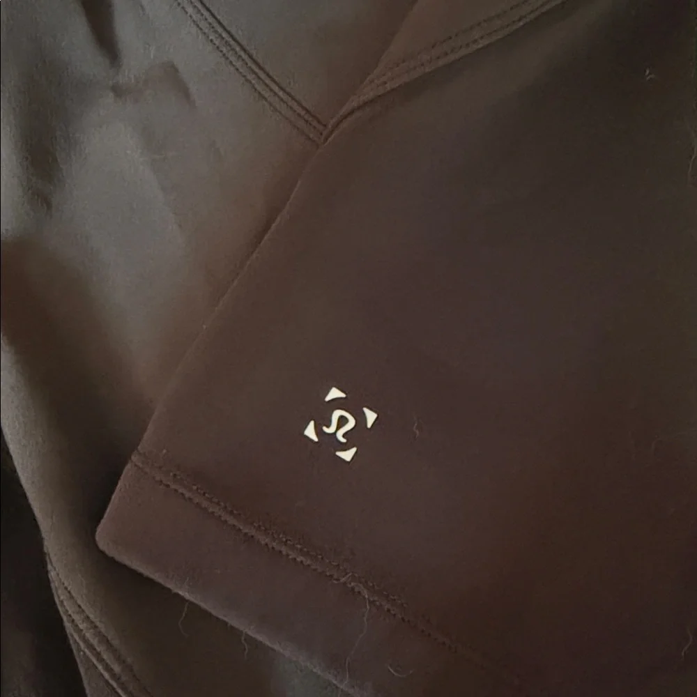 lululemon athletica Black Men's Athletic Zip-Pocket Shorts